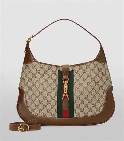 gucci jaxkie|gucci jackie 1961 transparent bag.